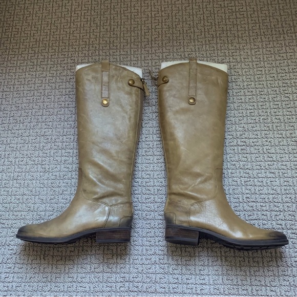 Sam Edelman Tall Riding Boots - Picture 8 of 8